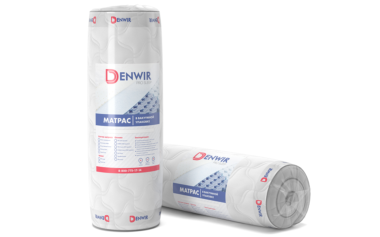 Denwir Extra Five Middle S1000 фото 12