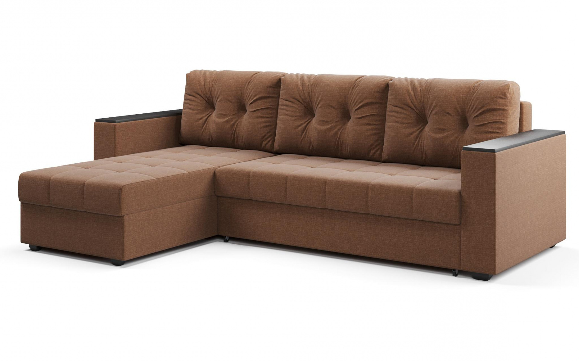 Gupan Диван-кровать угловой Атланта 4 Классик фото 25