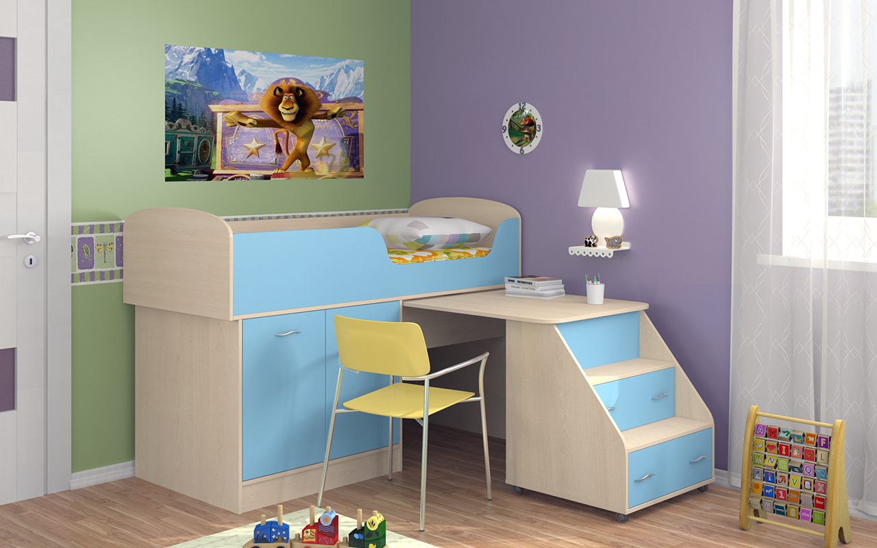 Формула Мебели Дюймовочка-2 фото 9