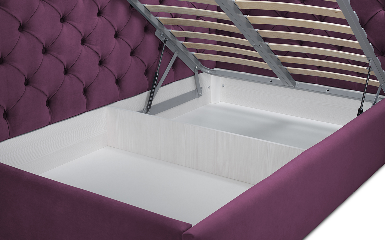 Flepers Lion Оливия без ящиков правая фото 10