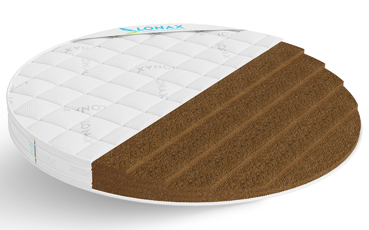 Lonax Round Cocos 15